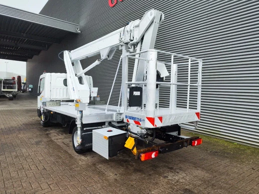 Nissan Cabstar - Afbeelding 5 van 11