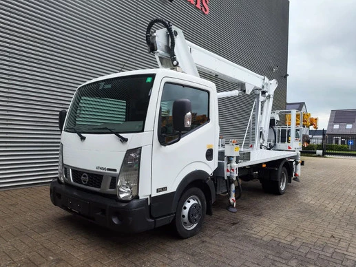Nissan Cabstar - Afbeelding 4 van 11