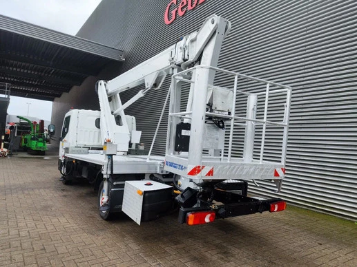 Nissan Cabstar - Afbeelding 5 van 11