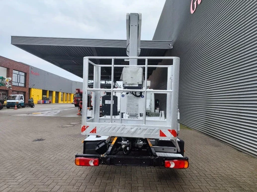 Nissan Cabstar - Afbeelding 6 van 11