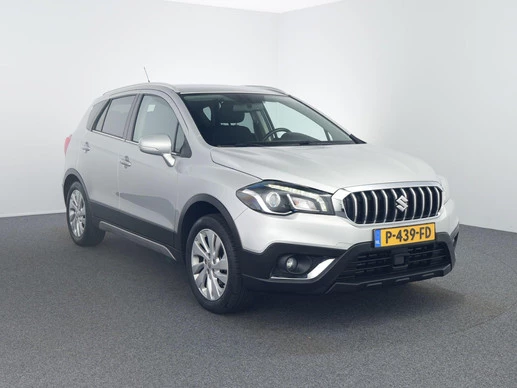 Suzuki S-Cross - Afbeelding 9 van 30