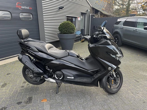 Yamaha T-MAX - Afbeelding 3 van 15