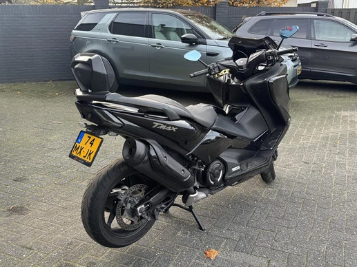 Yamaha T-MAX - Afbeelding 4 van 15