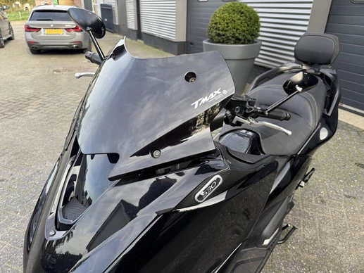Yamaha T-MAX - Afbeelding 8 van 15