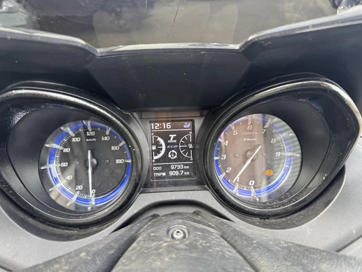 Yamaha T-MAX - Afbeelding 9 van 15