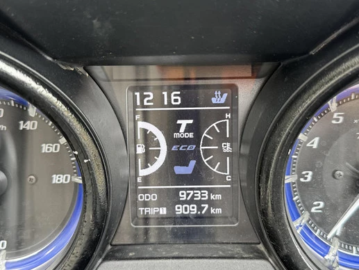 Yamaha T-MAX - Afbeelding 13 van 15