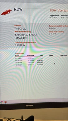 Yamaha T-MAX - Afbeelding 15 van 15