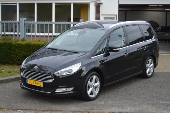 Ford Galaxy - Afbeelding 10 van 30