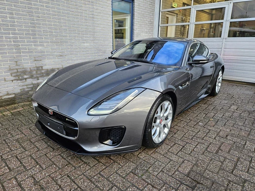Jaguar F-Type - Afbeelding 1 van 27
