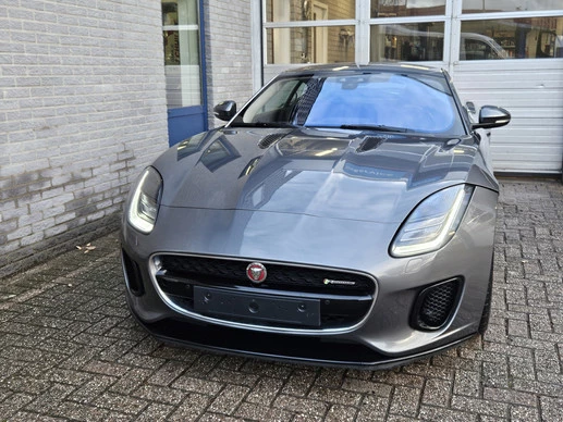 Jaguar F-Type - Afbeelding 12 van 27