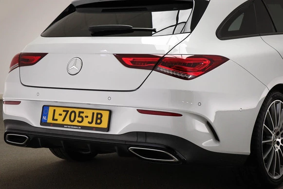 Mercedes-Benz CLA - Afbeelding 18 van 30