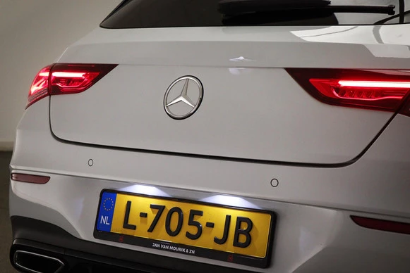 Mercedes-Benz CLA - Afbeelding 19 van 30