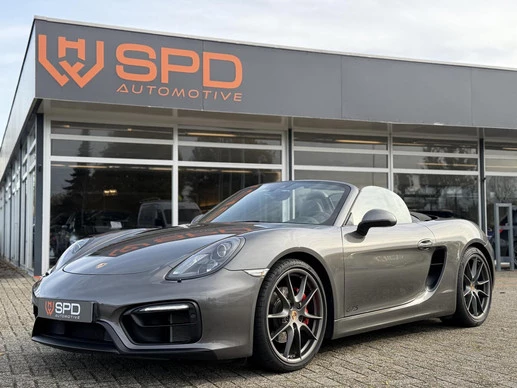 Porsche Boxster - Afbeelding 1 van 30