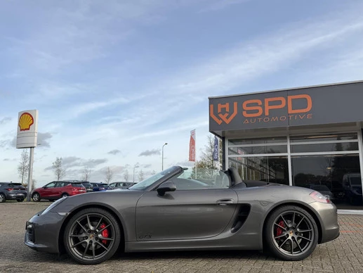 Porsche Boxster - Afbeelding 3 van 30