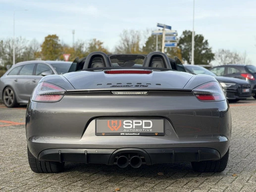 Porsche Boxster - Afbeelding 5 van 30