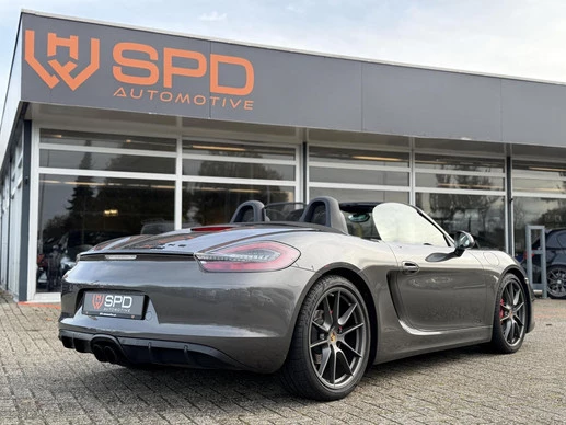 Porsche Boxster - Afbeelding 7 van 30