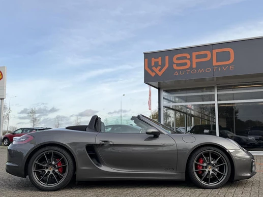 Porsche Boxster - Afbeelding 9 van 30