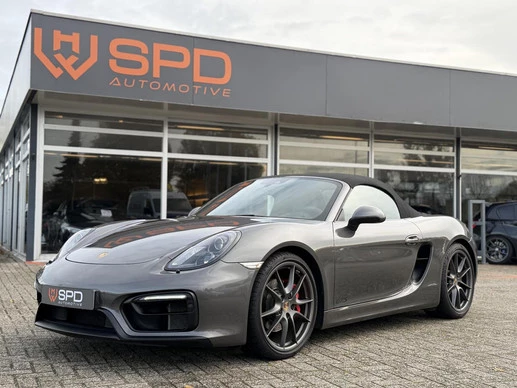 Porsche Boxster - Afbeelding 13 van 30