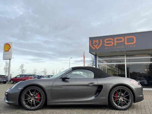 Porsche Boxster - Afbeelding 15 van 30