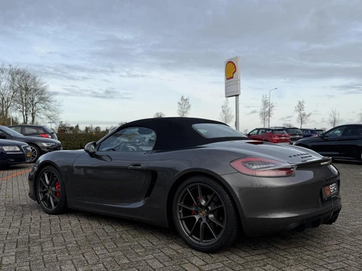 Porsche Boxster - Afbeelding 19 van 30
