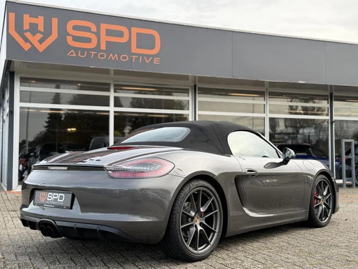 Porsche Boxster - Afbeelding 22 van 30