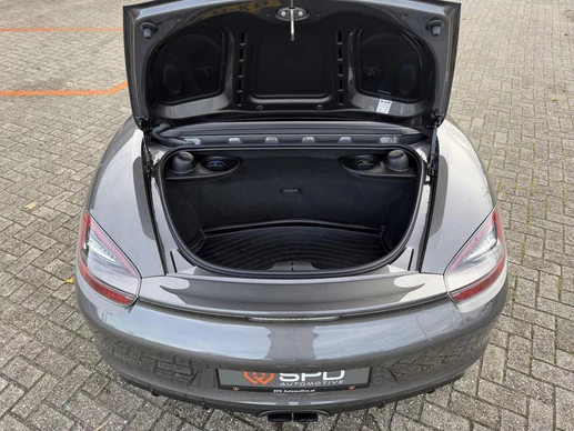 Porsche Boxster - Afbeelding 25 van 30