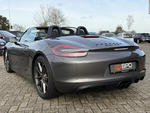 Porsche Boxster - Afbeelding 28 van 30