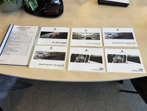 Porsche Boxster - Afbeelding 30 van 30