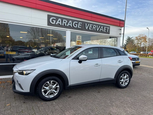 Mazda CX-3 - Afbeelding 1 van 21