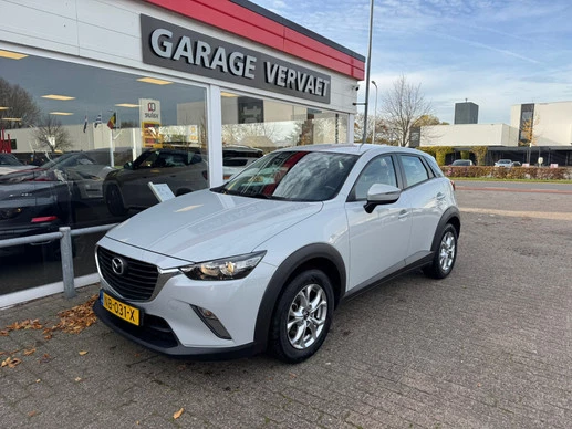Mazda CX-3 - Afbeelding 4 van 21