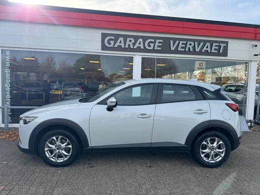 Mazda CX-3 - Afbeelding 5 van 21