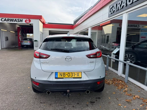 Mazda CX-3 - Afbeelding 7 van 21
