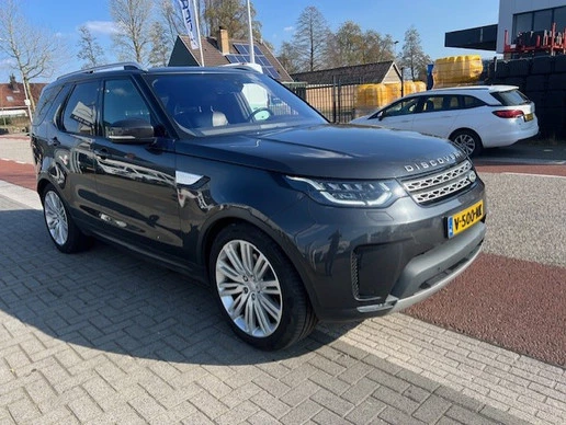 Land Rover Discovery - Afbeelding 6 van 22