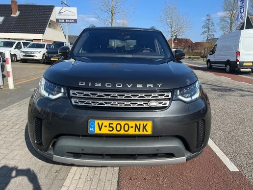 Land Rover Discovery - Afbeelding 7 van 22