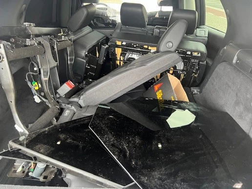 Land Rover Discovery - Afbeelding 19 van 22