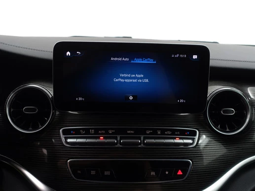 Mercedes-Benz EQV - Afbeelding 11 van 30