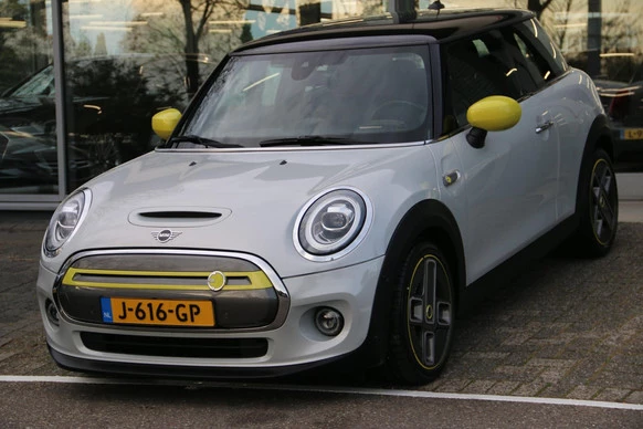 MINI Electric - Afbeelding 1 van 23