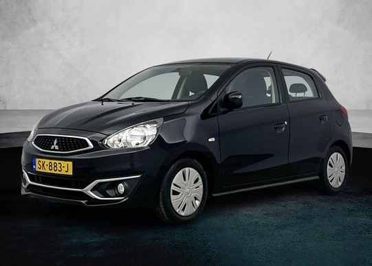 Mitsubishi Space Star - Afbeelding 1 van 30