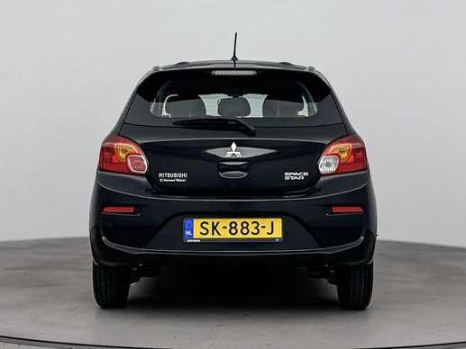 Mitsubishi Space Star - Afbeelding 3 van 30