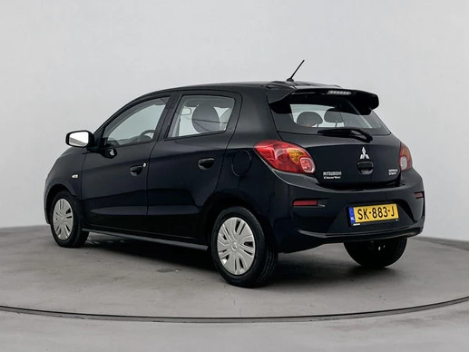 Mitsubishi Space Star - Afbeelding 8 van 30