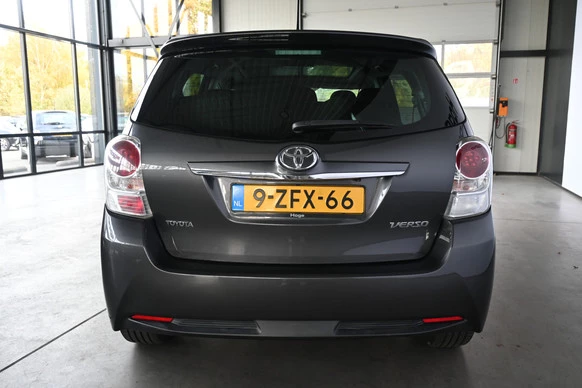 Toyota Verso - Afbeelding 18 van 30