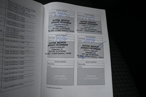 Toyota Verso - Afbeelding 29 van 30