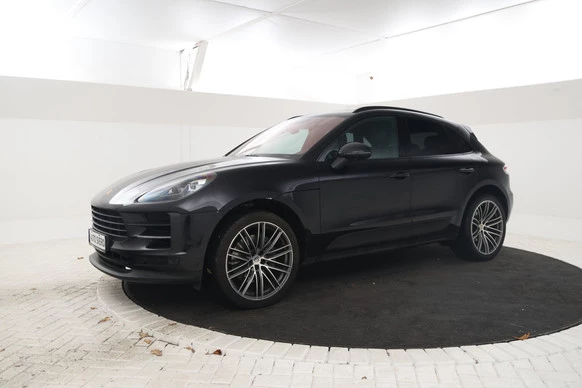 Porsche Macan - Afbeelding 1 van 30