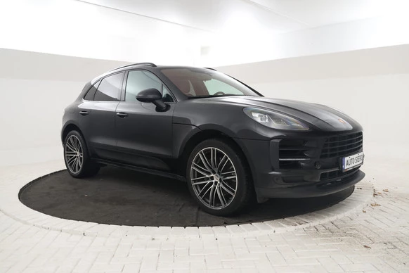 Porsche Macan - Afbeelding 4 van 30