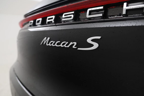 Porsche Macan - Afbeelding 10 van 30