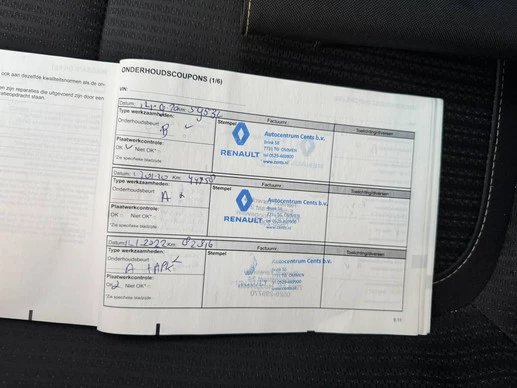 Renault Mégane - Afbeelding 21 van 22