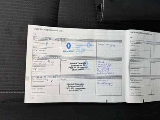 Renault Mégane - Afbeelding 22 van 22