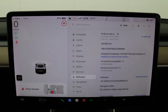 Tesla Model 3 - Afbeelding 23 van 29