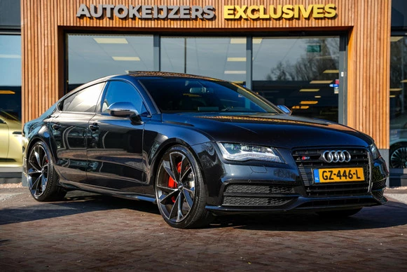 Audi S7 - Afbeelding 1 van 30
