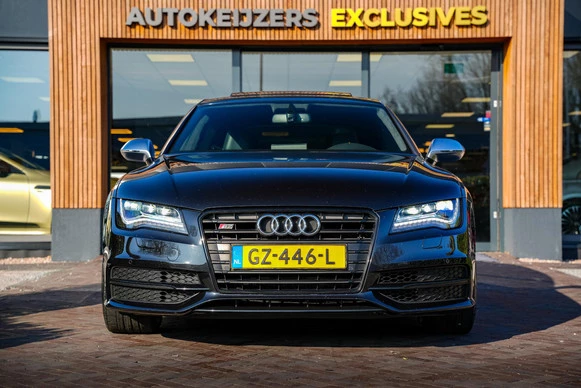 Audi S7 - Afbeelding 3 van 30
